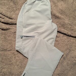 Figs Women’s Dusty Blue Yola Scrub Pants